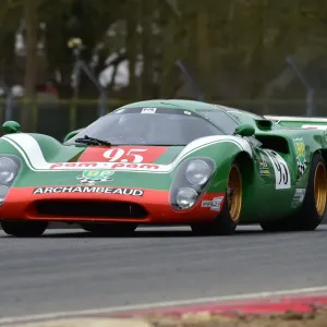 CM22 7588 Gary Culver, Lola T70 MK3B CM22 7588 Gary Culver, Lola T70 MK3B