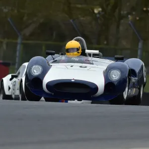 CM22 7605 Chris Jolly, Cooper Monaco T61M CM22 7605 Chris Jolly, Cooper Monaco T61M