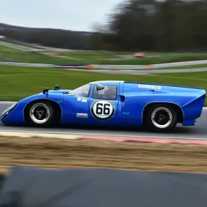CM22 7622 Mike Donovan, Lola T70 MK3B CM22 7622 Mike Donovan, Lola T70 MK3B
