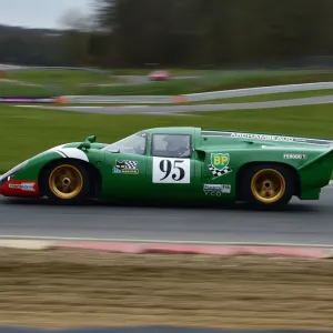 CM22 7625 Gary Culver, Lola T70 MK3B CM22 7625 Gary Culver, Lola T70 MK3B