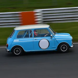 CM22 7782 Dave Edgecombe, Austin Mini Cooper S CM22 7782 Dave Edgecombe, Austin Mini Cooper S