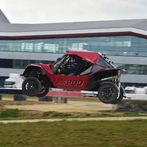 CM22 7866 RX200 Buggy
