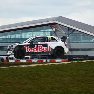 CM22 7871 Mattias Ekstrom, Andreas Bakkerud, Audi S1 EKS RX
