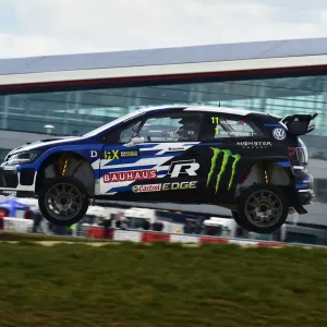CM22 7913 Johan Kristoffersson, Petter Solberg, Volkswagen Polo Supercar