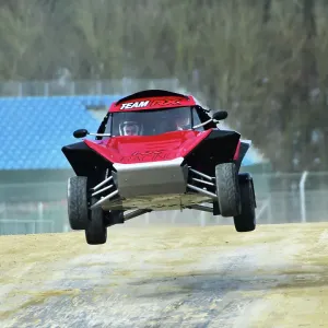 CM22 8120 RX200 Buggy