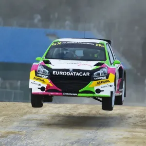 CM22 8168 Gregoire Demoustier, Peugeot 208 RX