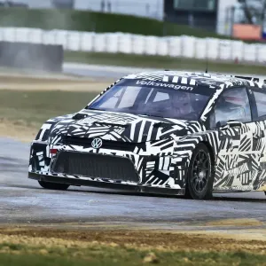 Polo Rally Car Volkswagen Polo Wrc 2017 Volkswagen Polo Supercar