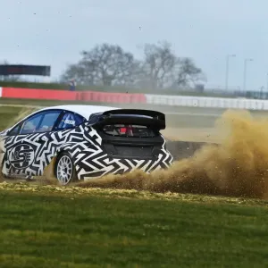 CM22 8222 Kevin Eriksson, Ford Fiesta RX