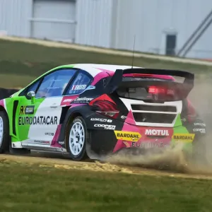 CM22 8229 Gregoire Demoustier, Peugeot 208 RX