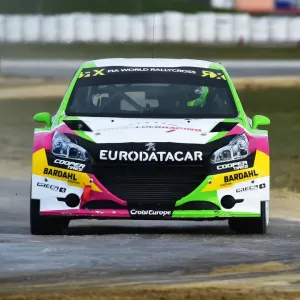CM22 8231 Gregoire Demoustier, Peugeot 208 RX