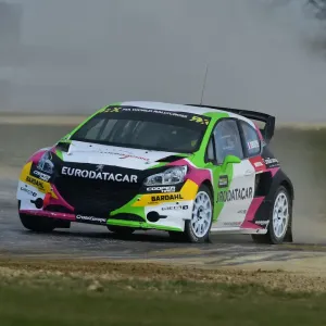 CM22 8243 Gregoire Demoustier, Peugeot 208 RX