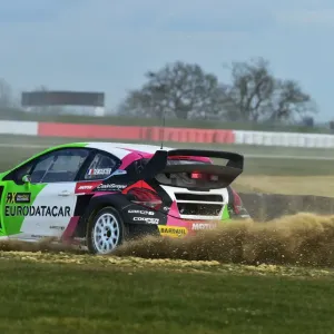 CM22 8259 Gregoire Demoustier, Peugeot 208 RX