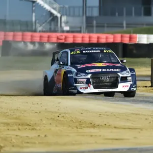 CM22 8273 Mattias Ekstrom, Andreas Bakkerud, Audi S1 EKS RX