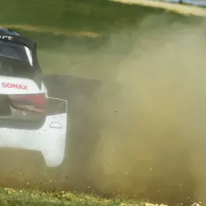 CM22 8285 Mattias Ekstrom, Andreas Bakkerud, Audi S1 EKS RX