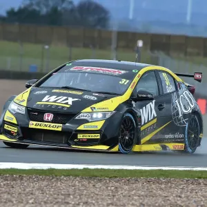CM22 8445 Jack Goff, Honda Civic Type R CM22 8445 Jack Goff, Honda Civic Type R
