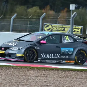 CM22 8448 Print: Honda Civic Type R at Donington Park CM22 8448 Print: Honda Civic Type R at Donington Park