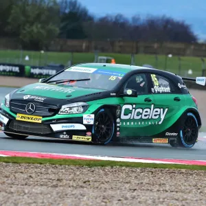 CM22 8450 Tom Oliphant, Mercedes Benz A-Class CM22 8450 Tom Oliphant, Mercedes Benz A-Class