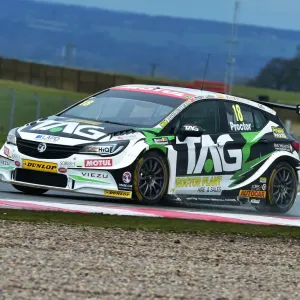 CM22 8488 Senna Proctor, Vauxhall Astra CM22 8488 Senna Proctor, Vauxhall Astra