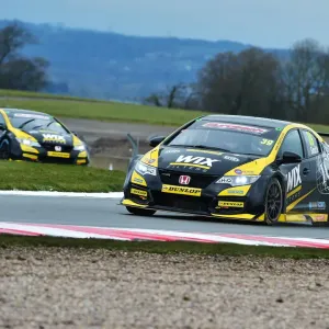 CM22 8511 Brett Smith, Honda Civic Type R CM22 8511 Brett Smith, Honda Civic Type R