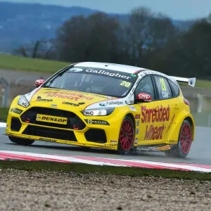 CM22 8519 James Cole, Ford Focus RS CM22 8519 James Cole, Ford Focus RS