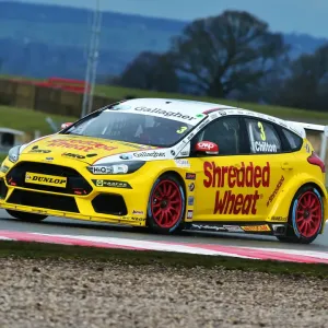 CM22 8522 Tom Chilton, Ford Focus RS CM22 8522 Tom Chilton, Ford Focus RS