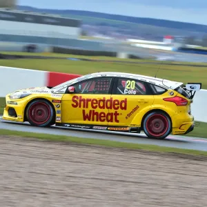 CM22 8547 James Cole, Ford Focus RS CM22 8547 James Cole, Ford Focus RS