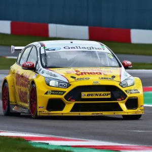 CM22 8611 Tom Chilton, Ford Focus RS CM22 8611 Tom Chilton, Ford Focus RS