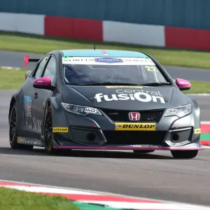 CM22 8621 Chris Smiley, Honda Civic Type R CM22 8621 Chris Smiley, Honda Civic Type R