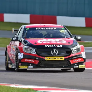 CM22 8641 Adam Morgan, Mercedes-Benz A-Class CM22 8641 Adam Morgan, Mercedes-Benz A-Class