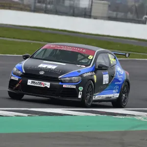 Silverstone Circuit Racing Print CM22 9127 Silverstone Circuit Racing Print CM22 9127
