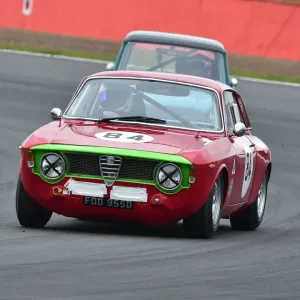 CM22 9207 Neil Merry Alfa Romeo Giulia GTA Print CM22 9207 Neil Merry Alfa Romeo Giulia GTA Print