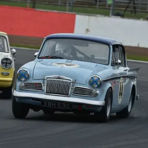 CM22 9219 Print: Simon Drabble in Sunbeam Rapier at Silverstone CM22 9219 Print: Simon Drabble in Sunbeam Rapier at Silverstone