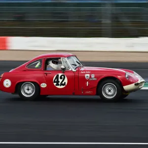 CM23 0332 Print - Silverstone Racing Scene CM23 0332 Print - Silverstone Racing Scene