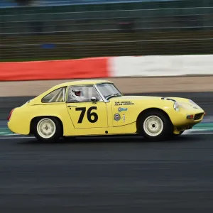 CM23 0346 Tom Grindall, MG W&P GT CM23 0346 Tom Grindall, MG W&P GT