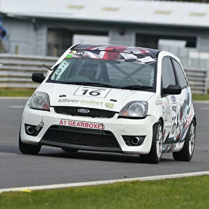 CM23 0985 Terry Upton, Ford Fiesta ST