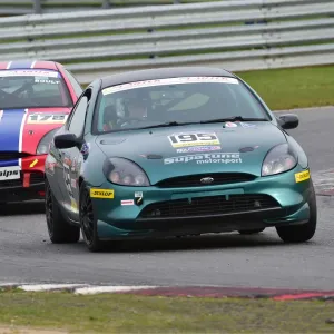 CM23 1233 John Bateman, Ford Puma Print CM23 1233 John Bateman, Ford Puma Print
