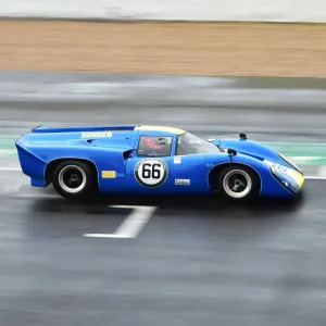 CM23 1834 Mike Donovan, Lola T70 MK3B CM23 1834 Mike Donovan, Lola T70 MK3B