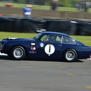 Aston Martin DB4GT Print Aston Martin DB4GT Print