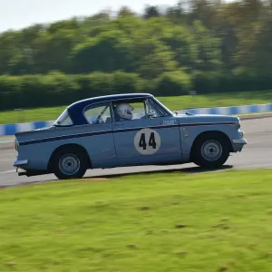 CM23 2908 Print: A photograph of a Sunbeam Rapier CM23 2908 Print: A photograph of a Sunbeam Rapier