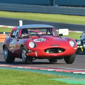 CM23 3161 Sandy Watson, Andrew Kirkaldy, Jaguar E-Type CM23 3161 Sandy Watson, Andrew Kirkaldy, Jaguar E-Type