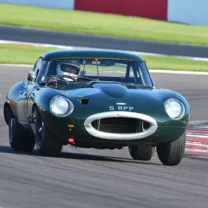 CM23 3174 Jamie Boot, Jaguar E-Type CM23 3174 Jamie Boot, Jaguar E-Type