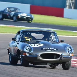 CM23 3175 Andrew Kirkaldy, Jaguar E-Type CM23 3175 Andrew Kirkaldy, Jaguar E-Type