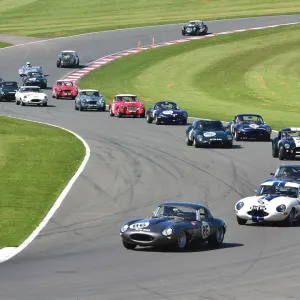 CM23 3506 Gary Pearson, John Pearson, Jaguar E-Type CM23 3506 Gary Pearson, John Pearson, Jaguar E-Type