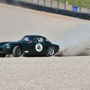 CM23 3577 Rod Begbie, Nick Lees, TVR Grantura Mk III CM23 3577 Rod Begbie, Nick Lees, TVR Grantura Mk III