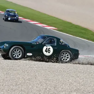 CM23 3579 Rod Begbie, Nick Lees, TVR Grantura Mk III CM23 3579 Rod Begbie, Nick Lees, TVR Grantura Mk III