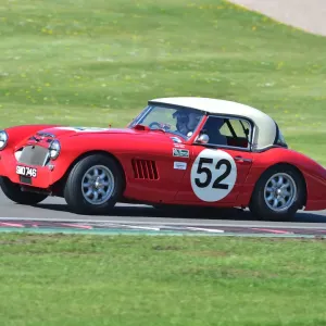 CM23 3583 Jeremy Welch, Martyn Corfield, Austin Healey 3000 CM23 3583 Jeremy Welch, Martyn Corfield, Austin Healey 3000