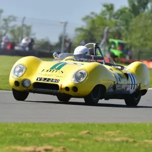 CM23 3605 Jason Yates, Ben Mitchell, Lotus XI, Custard Climax CM23 3605 Jason Yates, Ben Mitchell, Lotus XI, Custard Climax