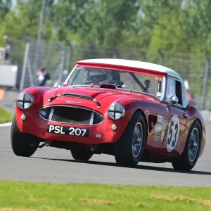 CM23 3617 Crispin Harris, James Wilmoth, Austin Healey 3000 CM23 3617 Crispin Harris, James Wilmoth, Austin Healey 3000