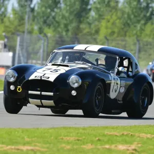 CM23 3635 Leo Voyazides, Simon Hadfield, AC Cobra 289 CM23 3635 Leo Voyazides, Simon Hadfield, AC Cobra 289