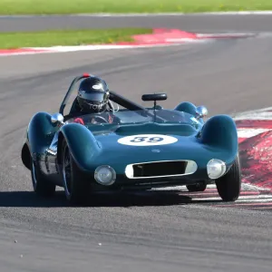 CM23 3974 Louis Zurstrassen, Elva Mk V CM23 3974 Louis Zurstrassen, Elva Mk V